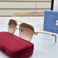 GG Pilot Urban Web Block Aviator Sunglasses GG1605S