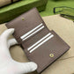 GG Bamboo wallet card bag browm FREE SHIPPING