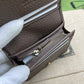 GG Bamboo wallet card bag browm FREE SHIPPING