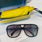 GUCC Fashion Dual Contrast Sunglasses GG1105S