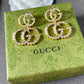 GC earrings the newest design