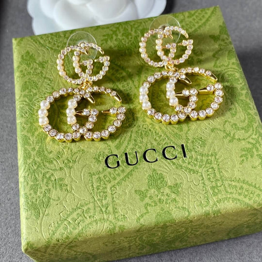 GC earrings the newest design