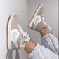 Designer Air Jordan 1 Mid CV3044 100