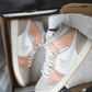 Designer Air Jordan 1 Mid CV3044 100