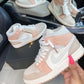 Designer Air Jordan 1 Mid CV3044 100