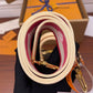 M46048 Speedy Bandouliere 20 Bag monogram brown M45948 Rose red