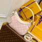 M46113 Beige shoulder crossbody bag Blcolor Monogram Empreinte Leather