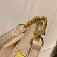 M46113 Beige shoulder crossbody bag Blcolor Monogram Empreinte Leather