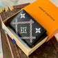 M41938 M81212 CLÉA WALLET black Monogram Embroidery
