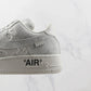 LV x NK Air Force Virgil Abloh Monogram