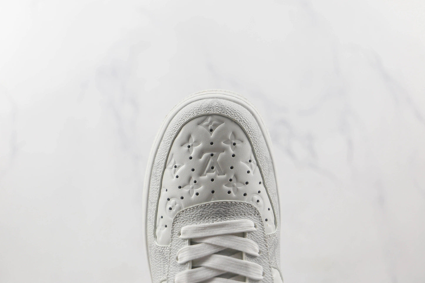 LV x NK Air Force Virgil Abloh Monogram
