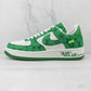 LV x NK Air Force Virgil Abloh Monogram