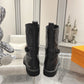 LV TERRITORY FLAT ANKLE BOOT BLACK 1ADCQ1