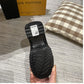 LV RUBY FLAT ANKLE BOOTS BLACK 1AB0FO