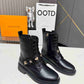 LV CITIZEN BOOTS BLACK 1ADAZR