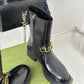 GUCCI WOMEN'S GUCCI BOOT BLACK
