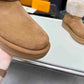 LV ASPEN PLATFORM ANKLE BOOT BEIGE 1AC79I