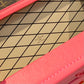 M20745 Petite Malle Monogram Rose red Gold Hardware Box bag 20cm