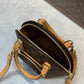 M20752 ELLIPSE BB MONOGRAM BROWN LEATHER