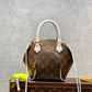 M20752 ELLIPSE BB MONOGRAM WHITE GREEN
