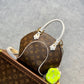 M20752 ELLIPSE BB MONOGRAM WHITE GREEN