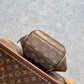 M20752 ELLIPSE BB MONOGRAM WHITE GREEN
