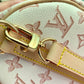 M20919 Speedy Shoulder 25cm white