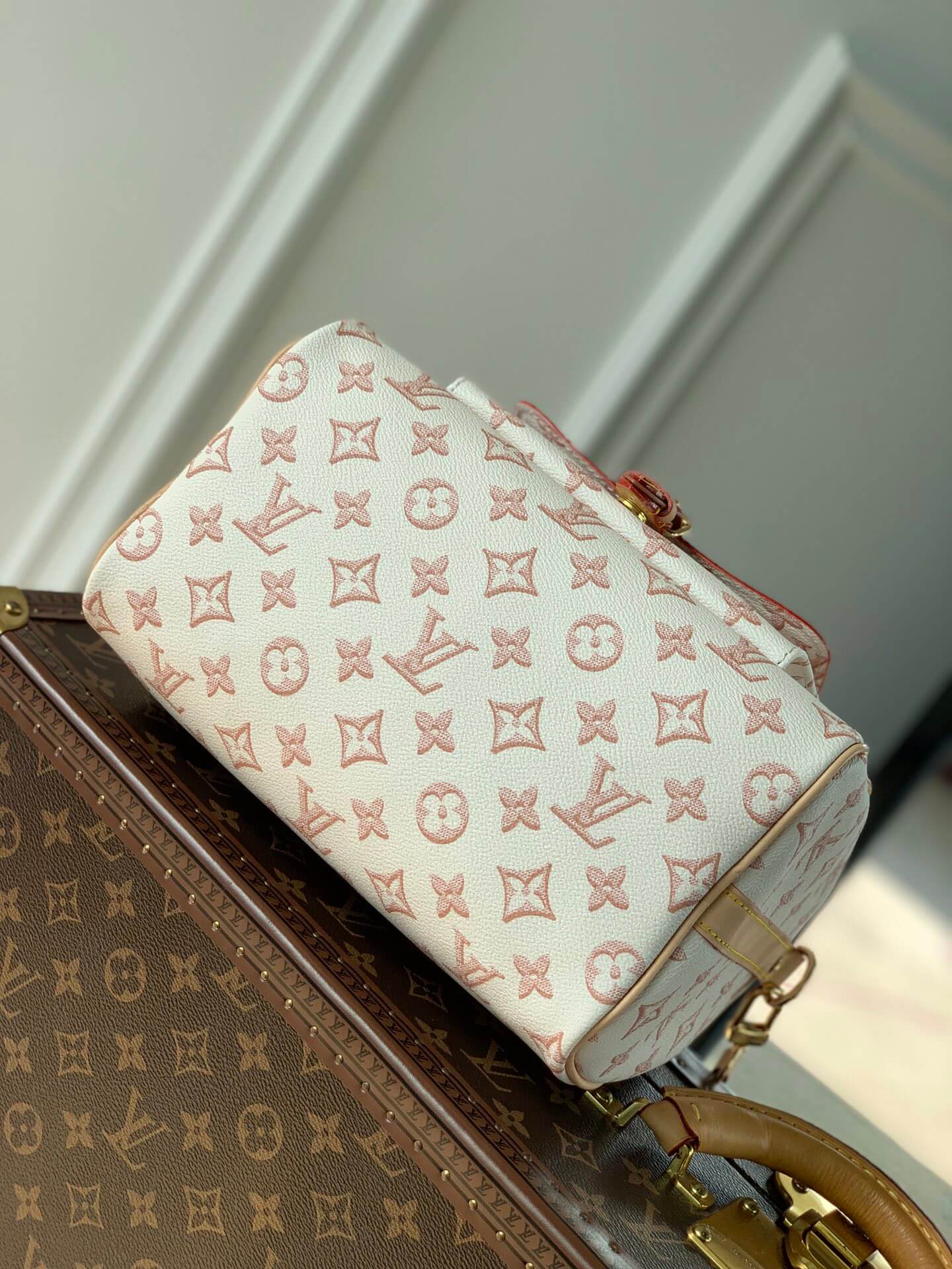 M20919 Speedy Shoulder 25cm white