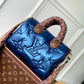 M21061 SPEEDY BANDOULIERE 25 NAVY
