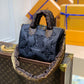 M21061 SPEEDY BANDOULIERE 25 black