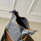 M21812 Cruiser Messenger Cross-body bag grey Lou