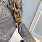 M21835 City Keepall Cross body bag grey