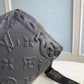 M21835 City Keepall Cross body bag grey