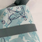 M22527 NEW Keepall Bandouliere 25 Light blue