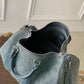 M22532 Keepall Bandouliere 50 traveling handbag bags Blue