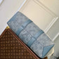 M22537 Weekend Tote NM blue