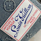 M22537 Weekend Tote NM blue
