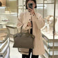 M22914 Lock It MM Gray Handbag