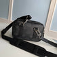 M30755 Outdoor Taigarama Taïga fanny pack black Men's bag Monogram