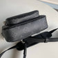 M30755 Outdoor Taigarama Taïga fanny pack black Men's bag Monogram