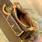M40077 Monogram Tikal GM Shoulder Bag Brown cross body bags