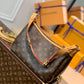M40077 Monogram Tikal GM Shoulder Bag Brown cross body bags