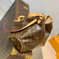 M50155 small size GRACEFUL brown monogram Handbag shoulder bag
