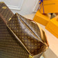 M50155 small size GRACEFUL brown monogram Handbag shoulder bag