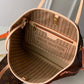 M40155 NEVERFULL PM tote bag monogram apricot MY HERITAGE subaxillary bag Handbag