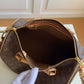 M41112 SPEEDY BANDOULIERE 30 Monogram Canvas Real Leather Trim