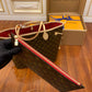 M41177 NEVERFULL MM monogram red INSIDE original quality