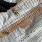 Neverfull N41361 MM Shoulder tote bag M40995 white Damier GHW Used