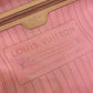 M41605 NEVERFULL MM Damier Ebene WHITE PINK INSIDE original quality