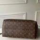 M42268 Monogram cross body bags shoulder bag subaxillary bag brown M42267/42CM